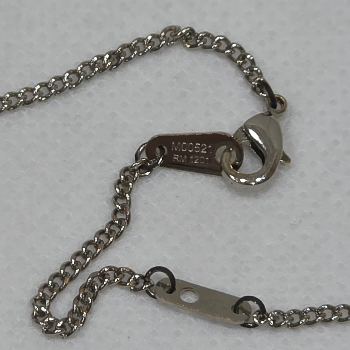 루이비통 모노그램  인스팅트 목걸이 M00521  상품이미지6