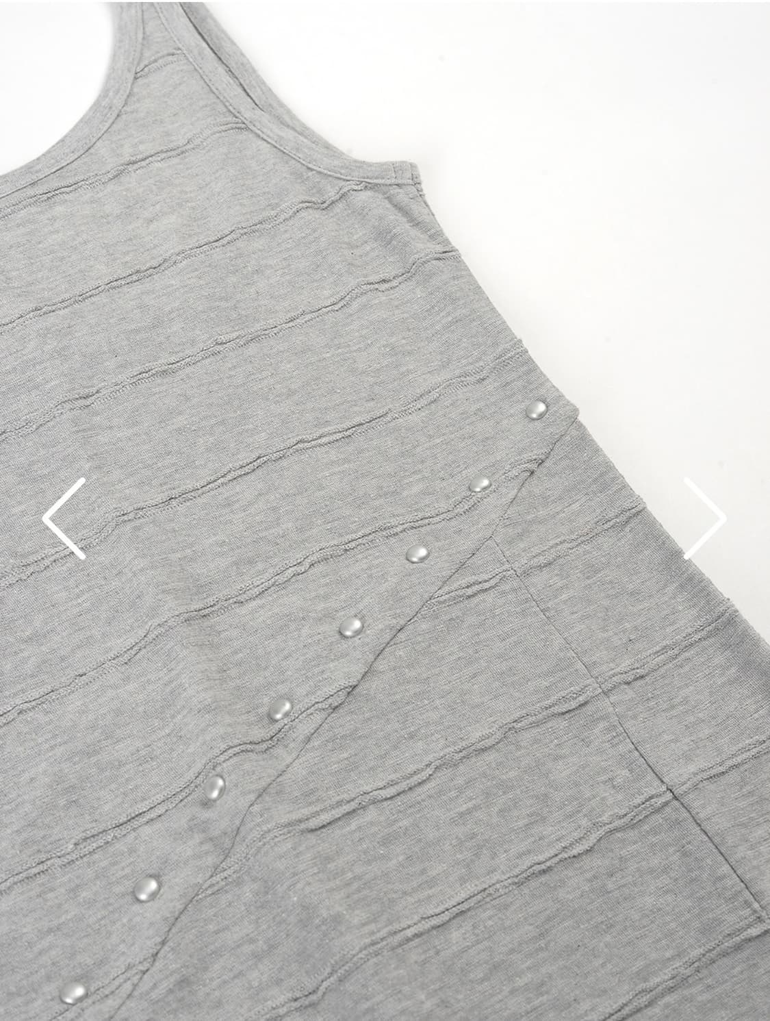 베이컨트아카이브 JADEY SLEEVELESS LONG ONE-PIECE 상품이미지5