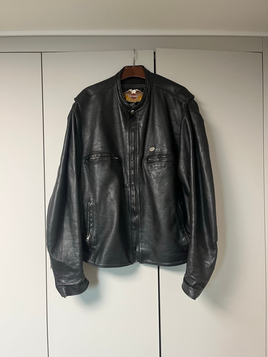 할리데이비슨 라이더자켓xxl 상품이미지1