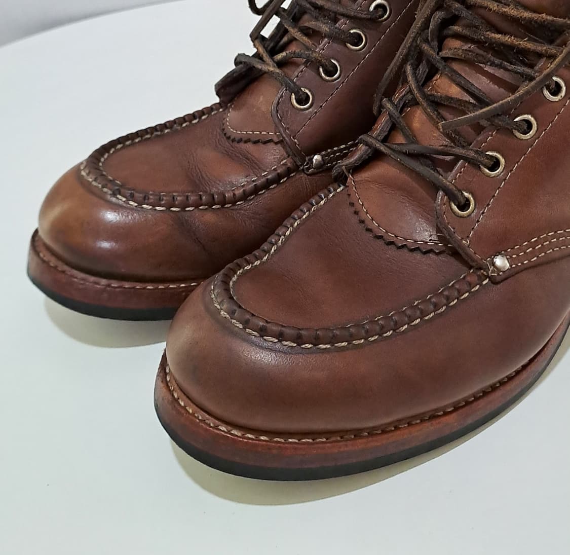 (택포) 더블알엘 BALANCE MAN MADE 부츠 10D A557 상품이미지2