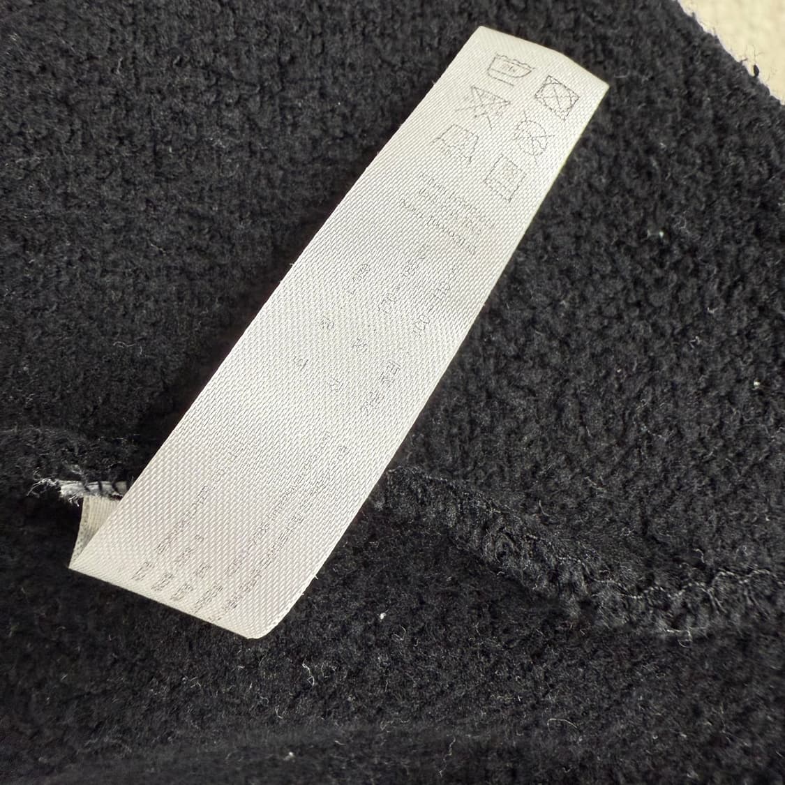 [L] LMC 블랙 후드티 상품이미지6