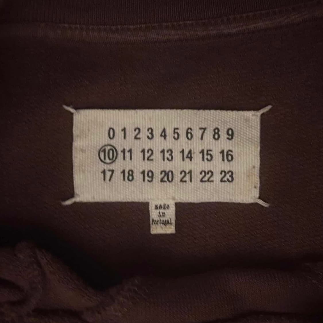 [MAISON MARGIELA] Graphic Sweatshirt 상품이미지7