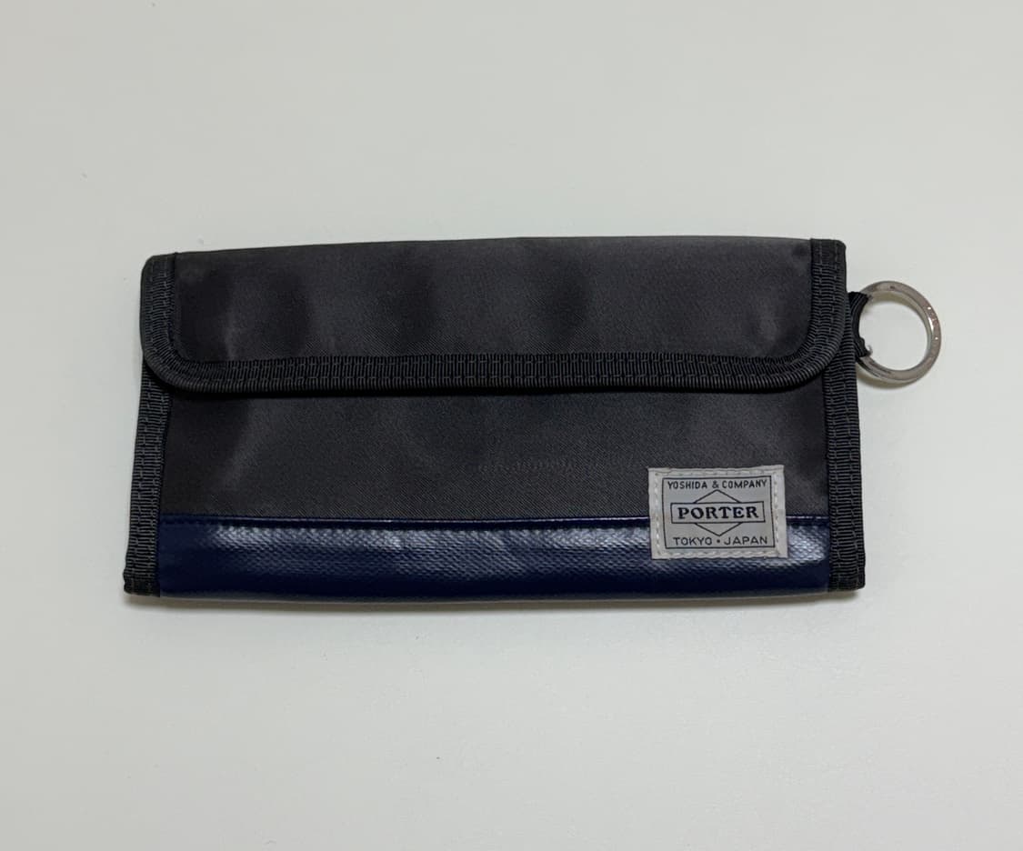 포터 장지갑 Porter x Sac' Bar Long Wallet 상품이미지1