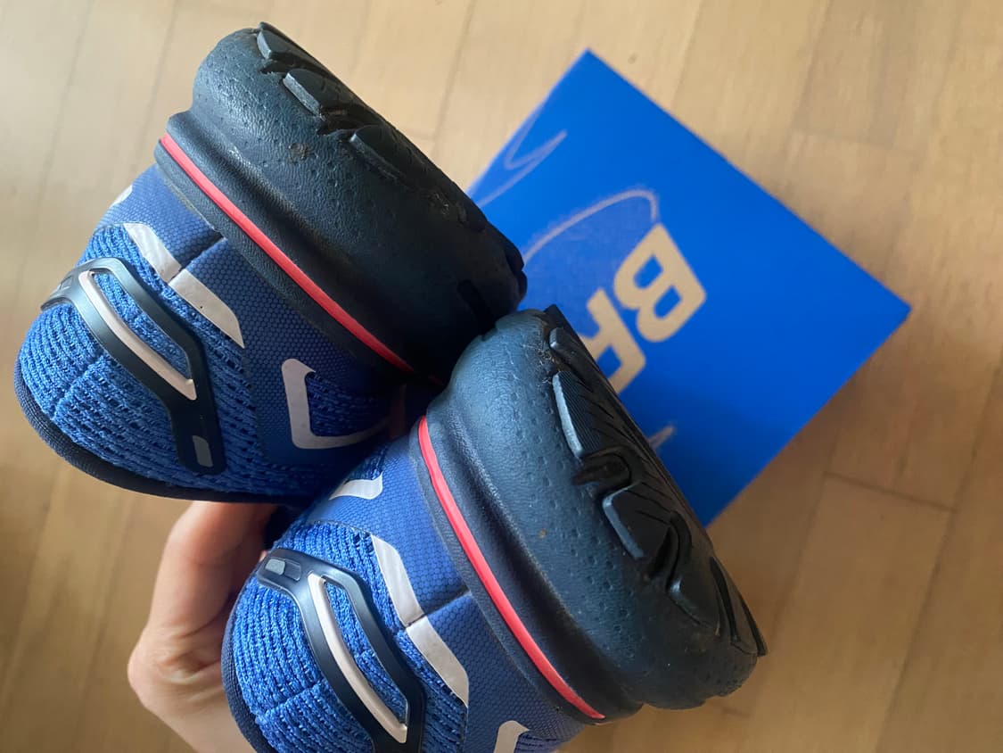 Brooks 브룩스 고스트 15 블루 상품이미지4