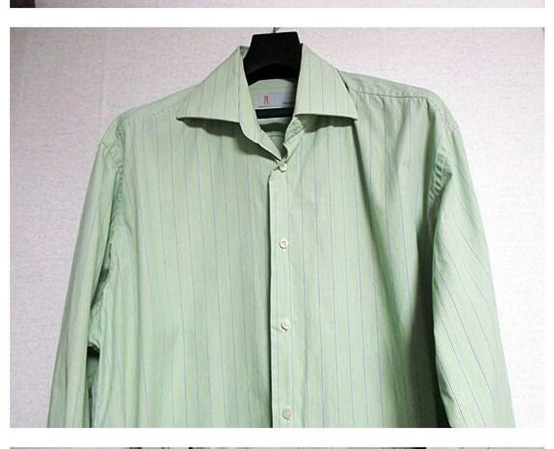 미쏘니 정품 스트라아프 남방 상품이미지3