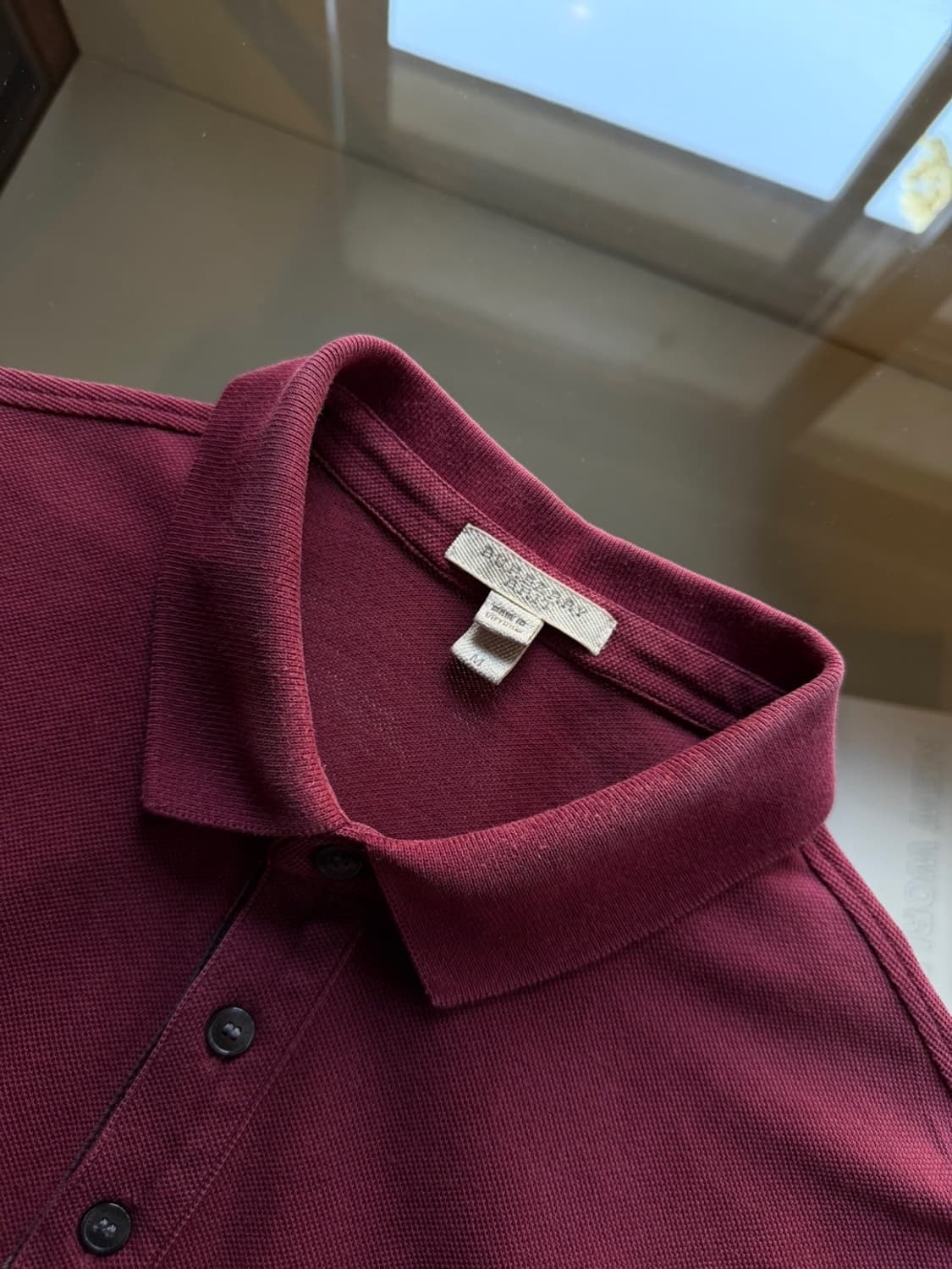 버버리 브릿 pk 셔츠 95 상품이미지9