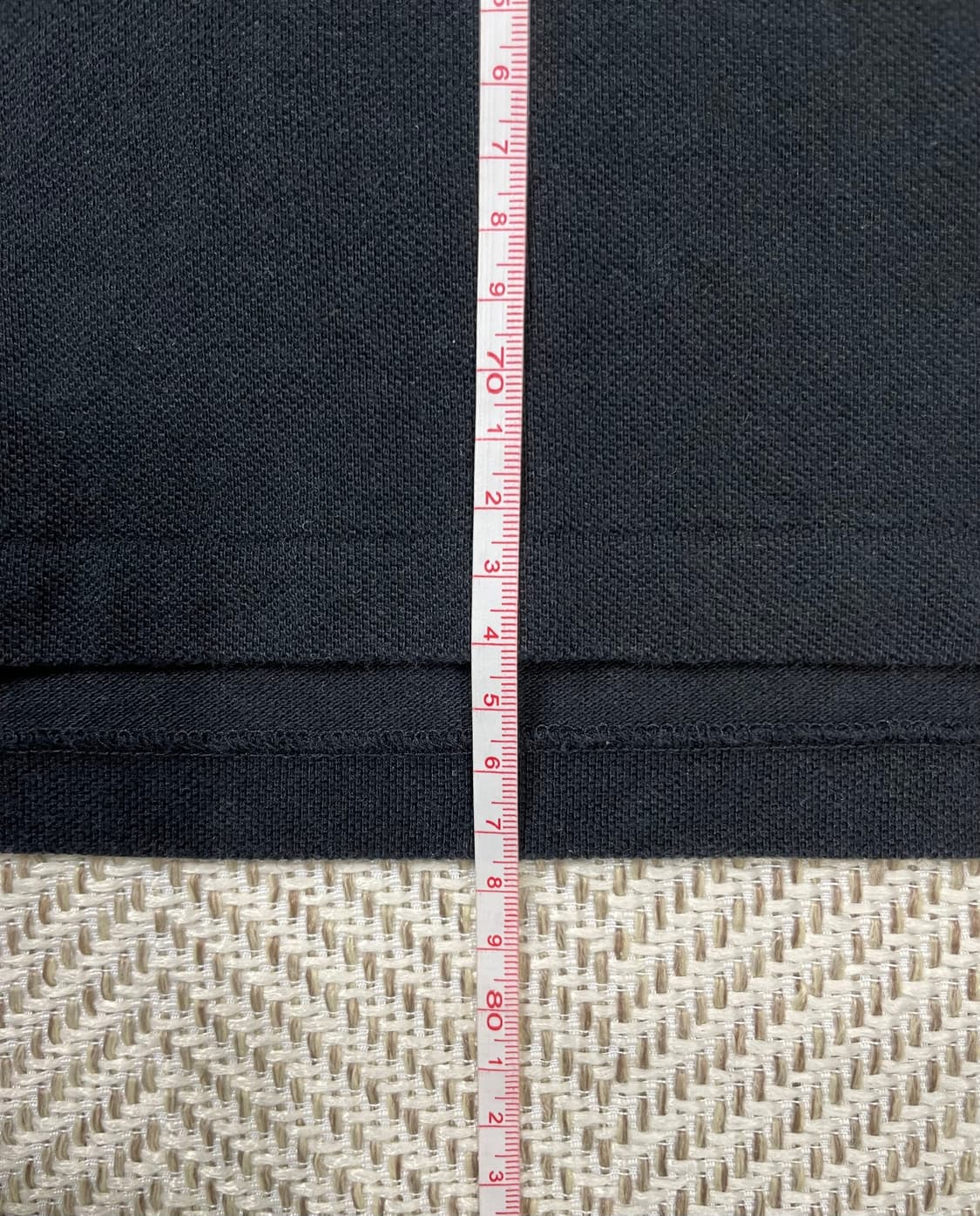 폴로 랄프로렌 빅포니 커스텀핏 카라티 XXL 상품이미지7