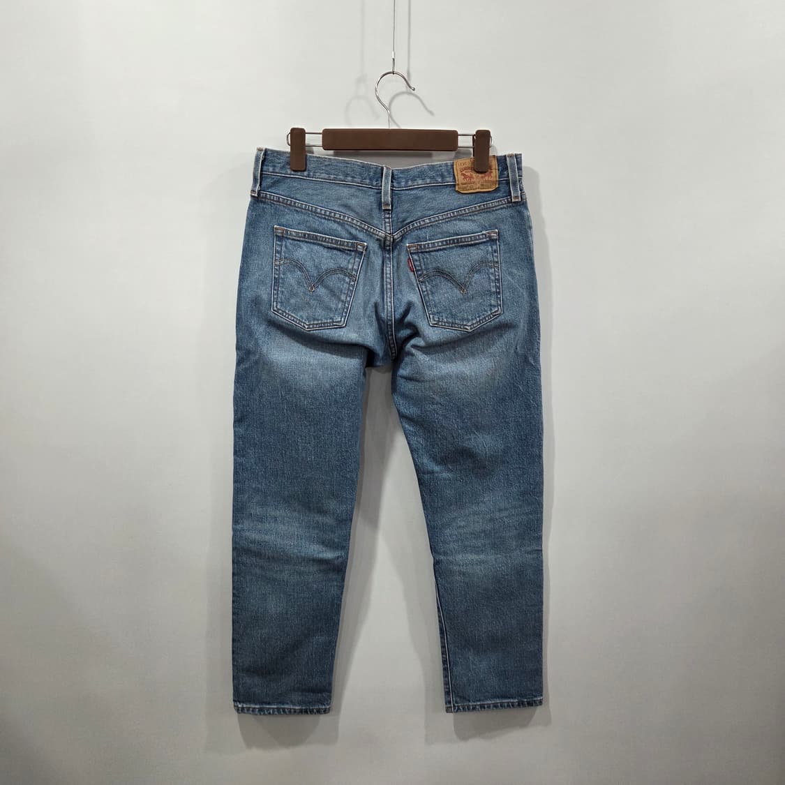 리바이스 501 데님팬츠 27/32  상품이미지3