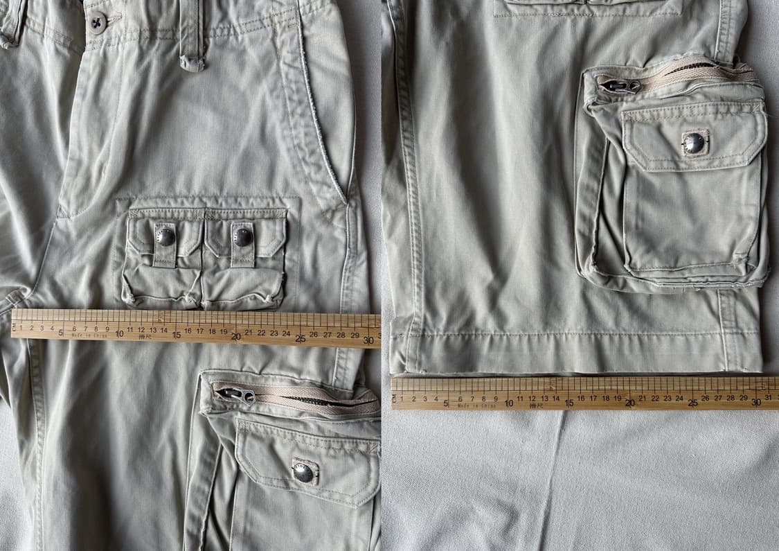 폴로 랄프로렌 유틸리티 카고 쇼츠 30  상품이미지9