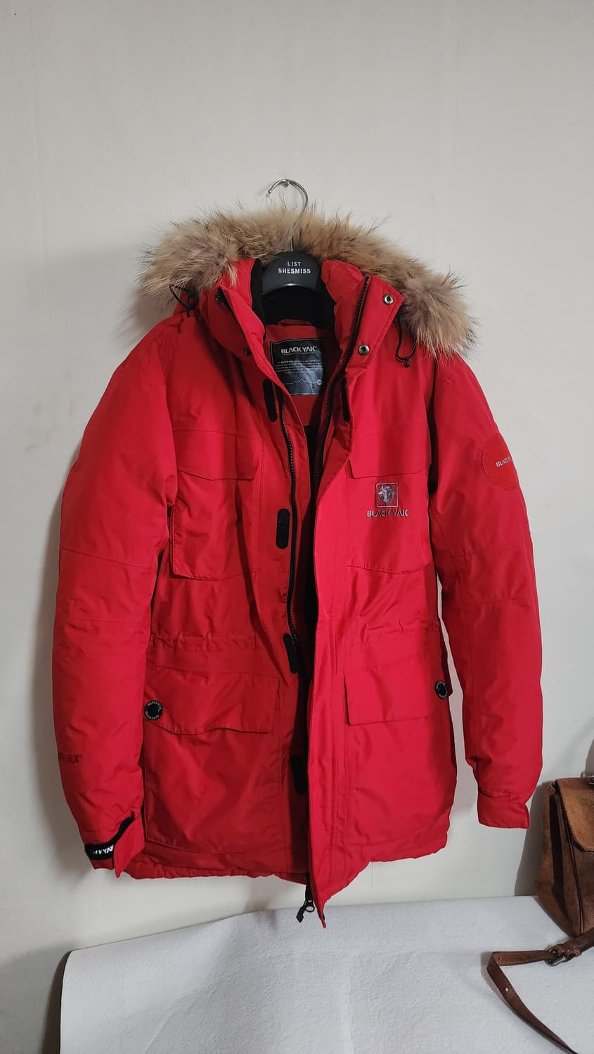 블랙야크 고어텍스 여성 등산자켓 상품이미지4