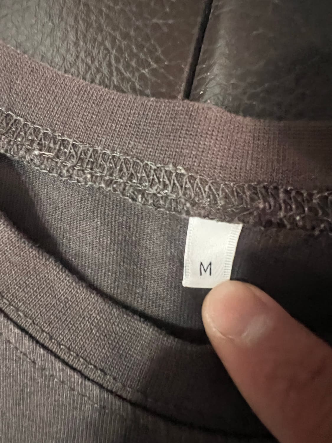 일본 빈티지 라운드형 반팔 상품이미지2