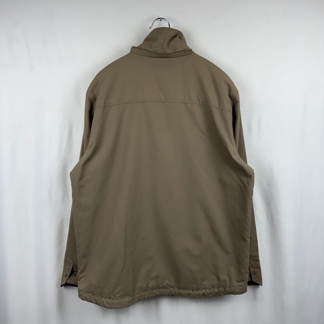 (95) 르까프 우븐 자켓 베이지 상품이미지6