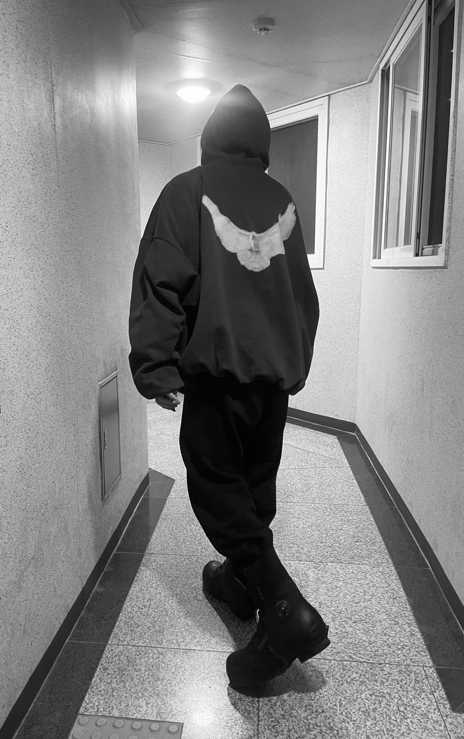 이지 갭 도브 후드 상품이미지1