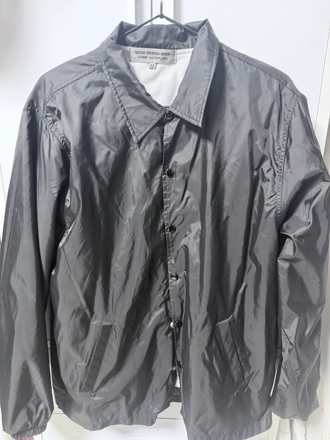 CDG 코치자켓 M사이즈 상품이미지4