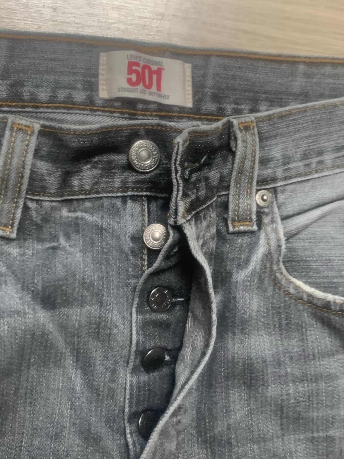 리바이스 501 오리지널  상품이미지4