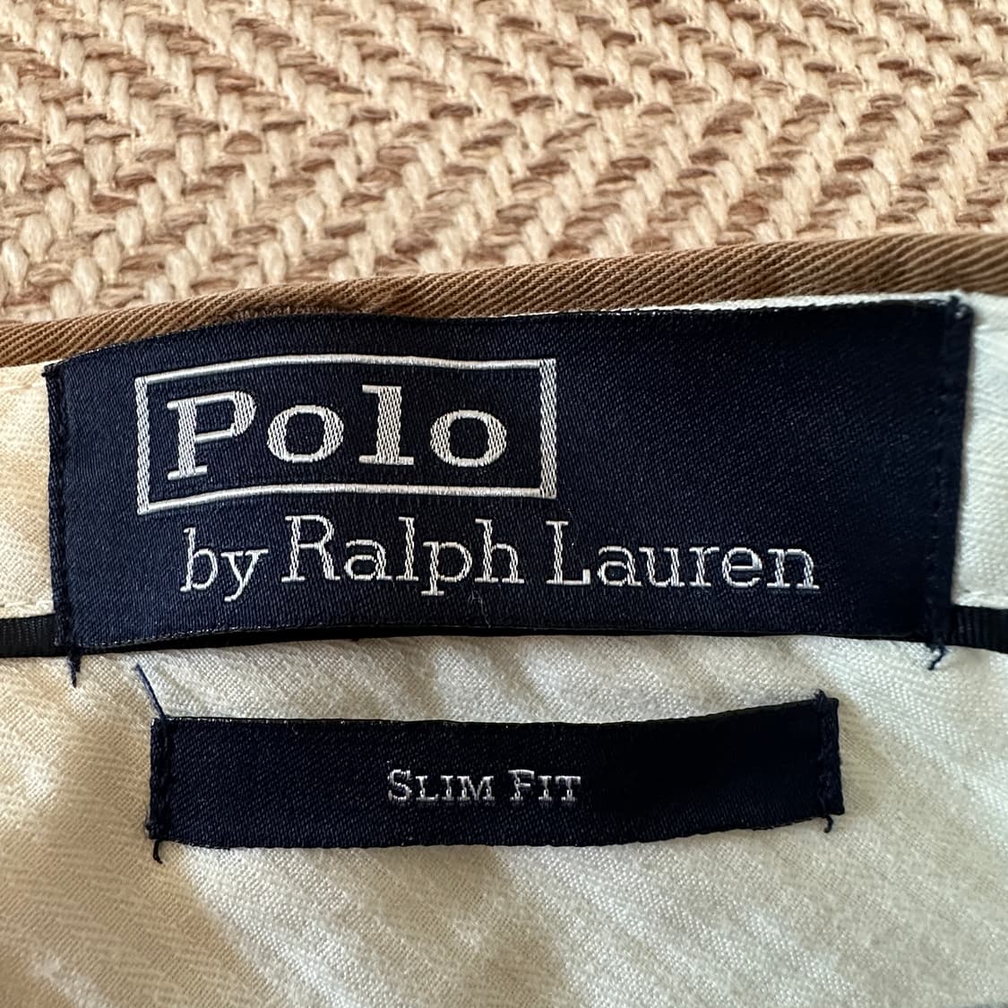 POLO RALPH LAUREN slim fit chino pants 상품이미지3