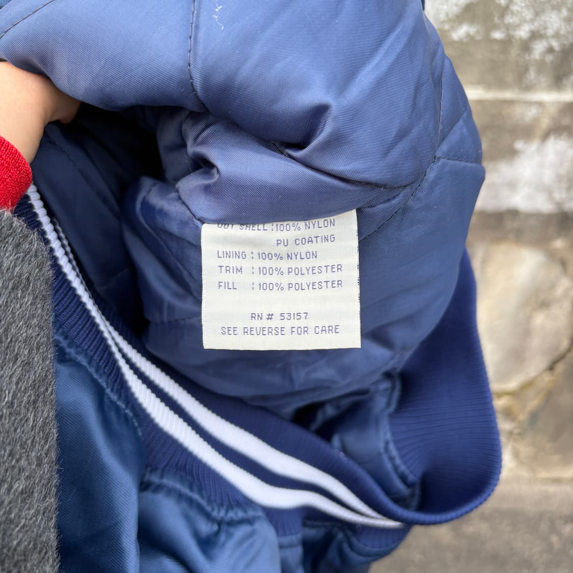 Cooperstown G-3 쿠퍼스타운 양키스 스타디움 바시티 자켓 상품이미지9