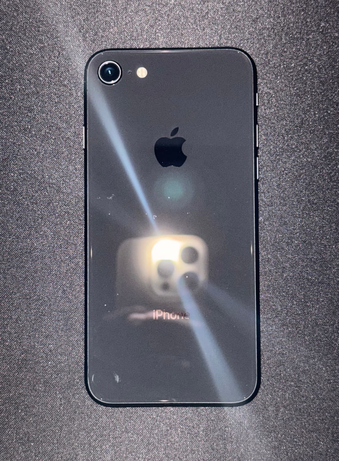 아이폰 8 블랙 128기가 상품이미지1