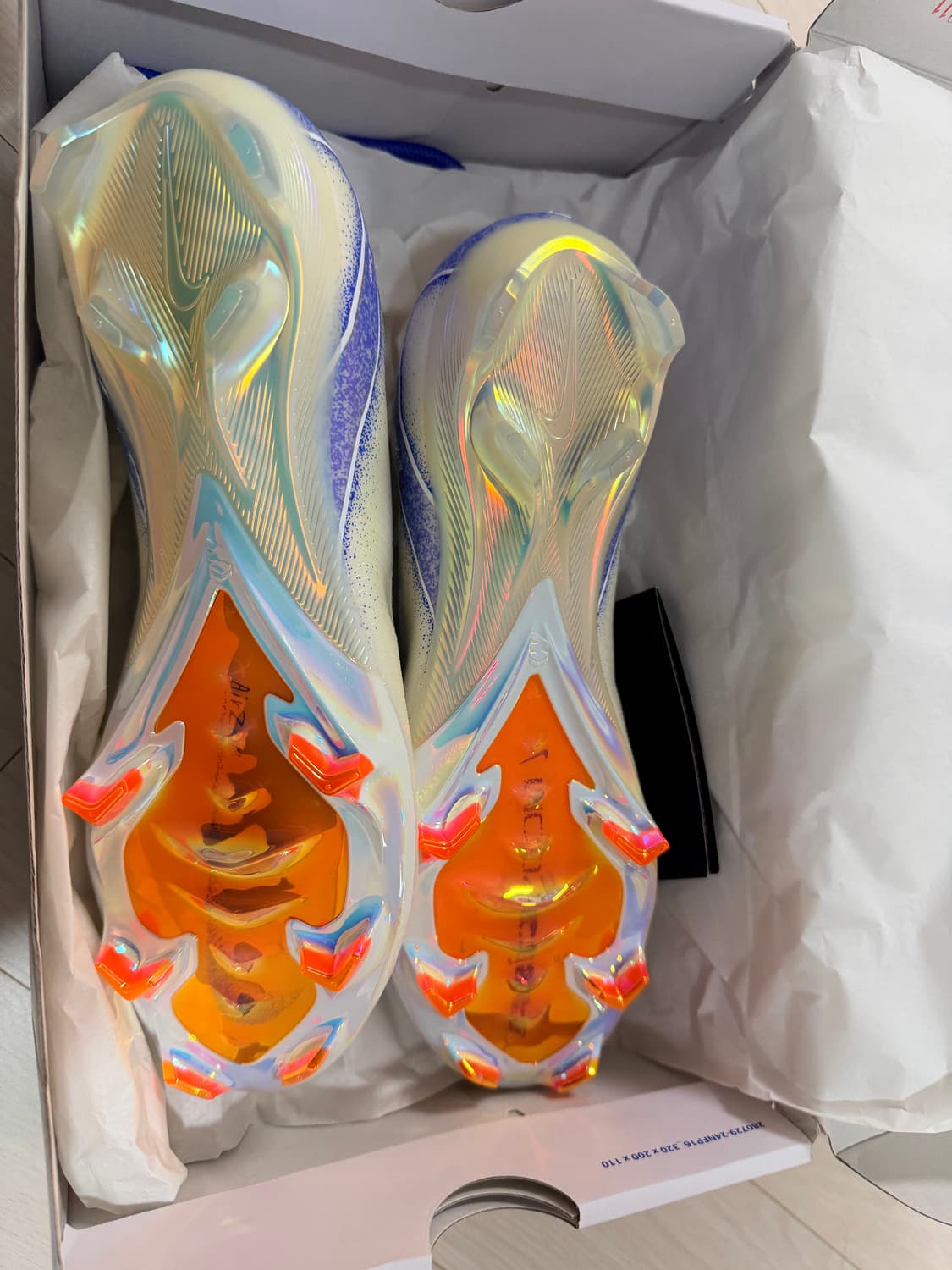 나이키 머큐리얼 베이퍼 상품이미지3