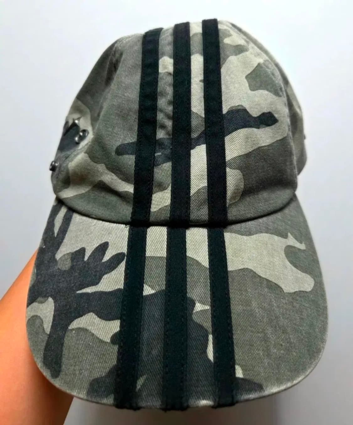 떠그클럽 x 아디다스 카모 모자팝니다 상품이미지2