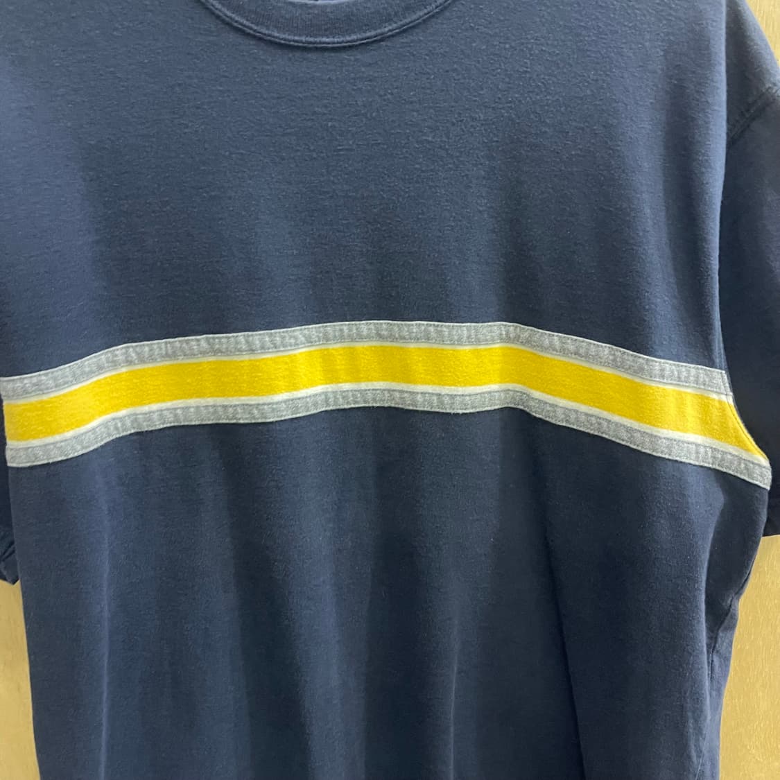 OLD GAP Chest Stripe Tee 상품이미지5