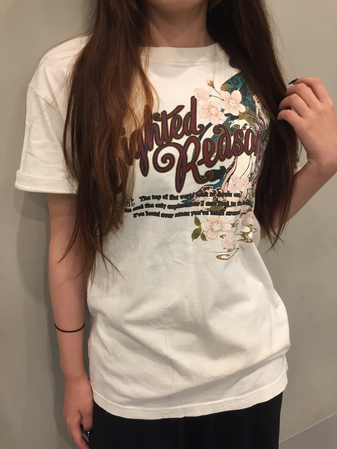 BULLETNOISE oriental japaness printing t 상품이미지2