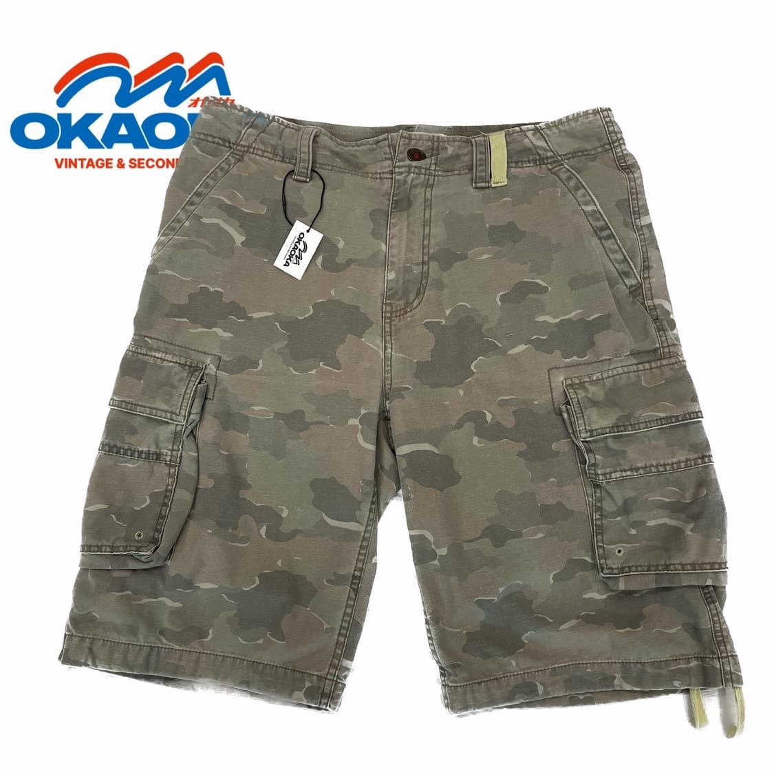 리바이스 카모플라쥬 카고팬츠 상품이미지2