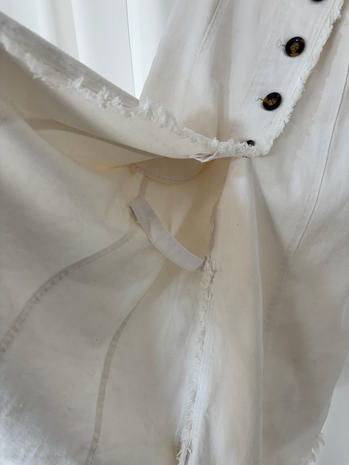 AZUL by MOUSSY skirt 상품이미지3