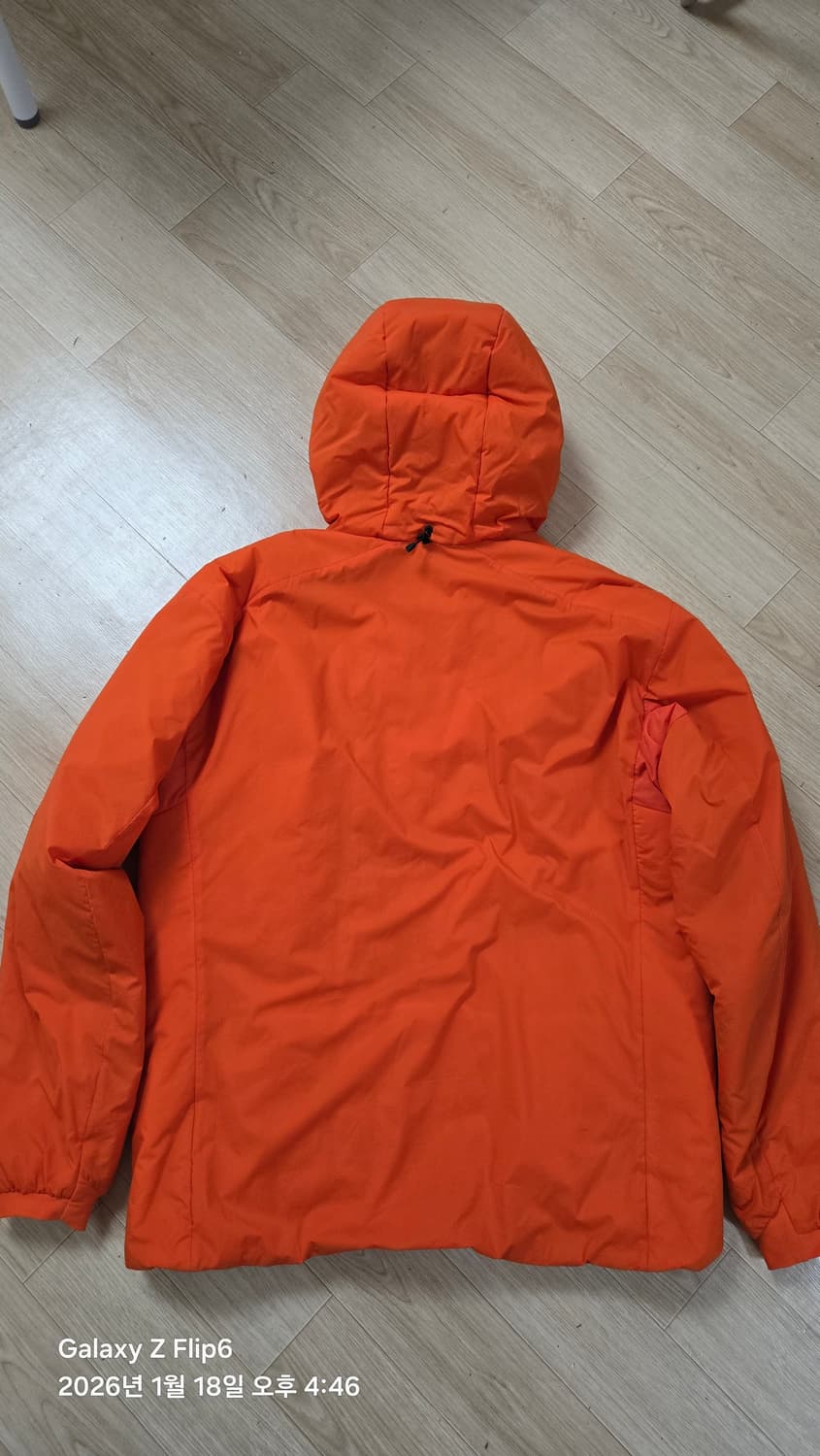 아크테릭스 아톰 헤비웨이트 후디 XL 상품이미지9