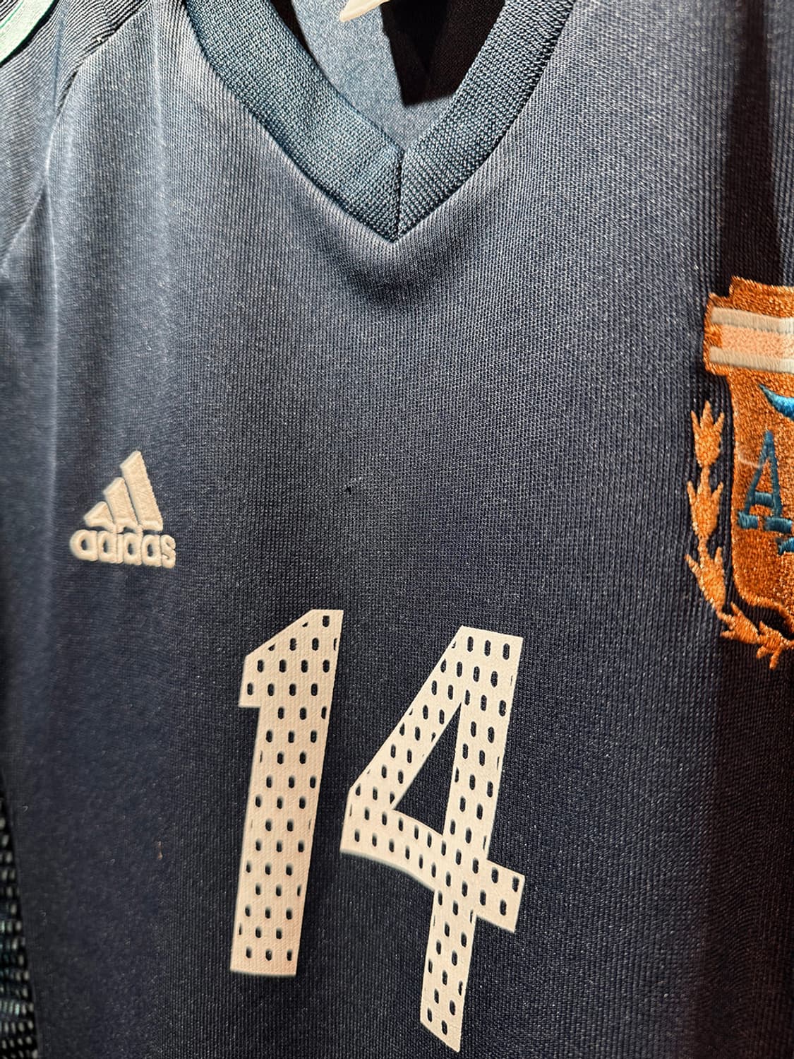 02/04 아르헨티나 어웨이 시메오네 (M) 상품이미지5