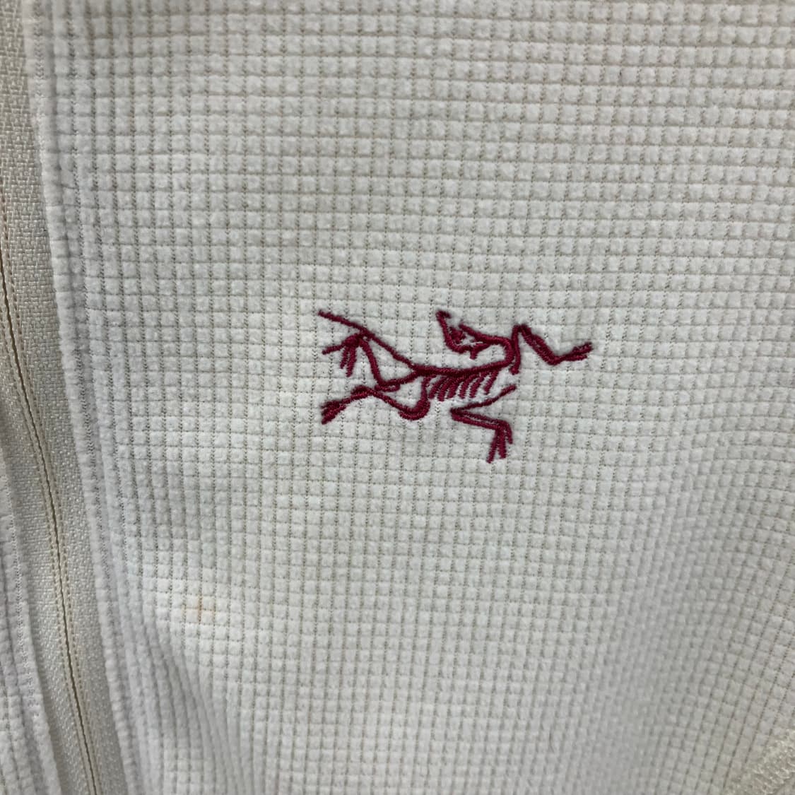 아크테릭스 델타LT 하프 집업 XS 상품이미지5