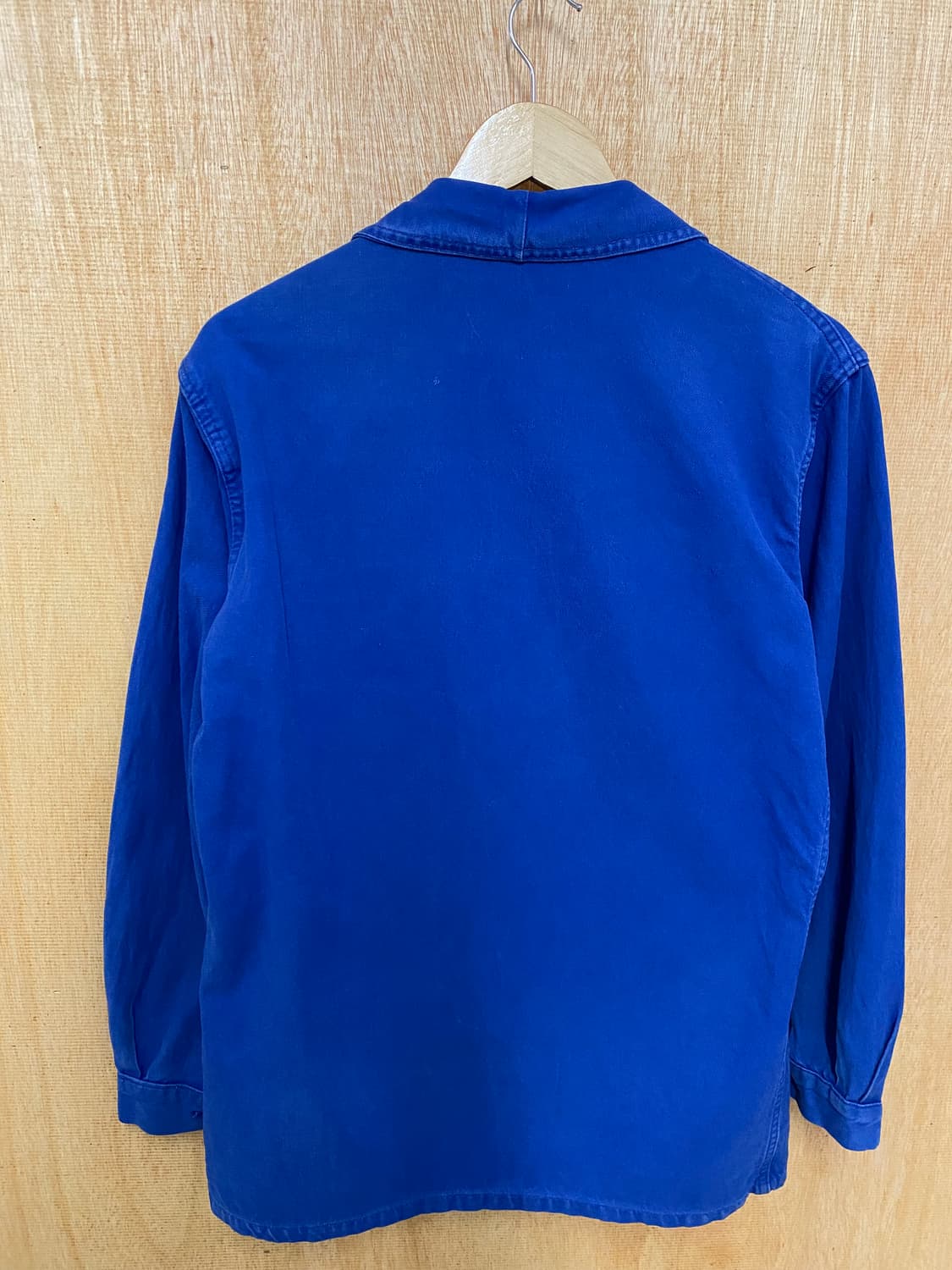 50~60's VTG french work jacket 상품이미지6