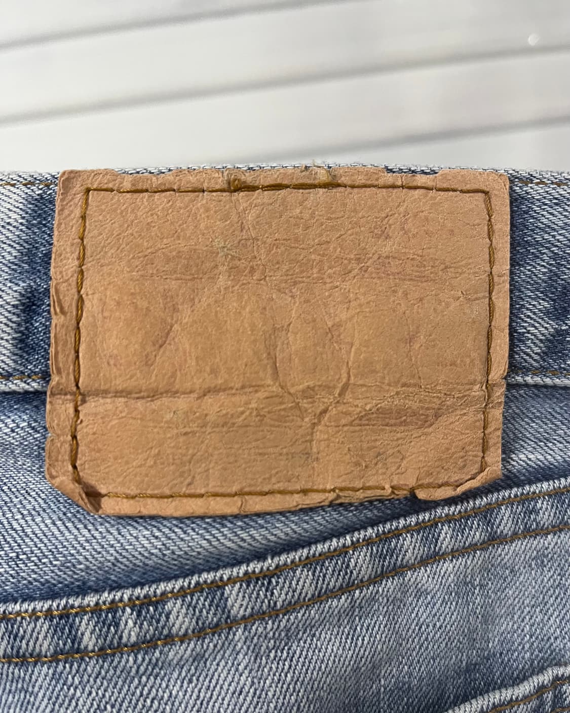 00s Levi’s 517 flare jean /made in japan 상품이미지8