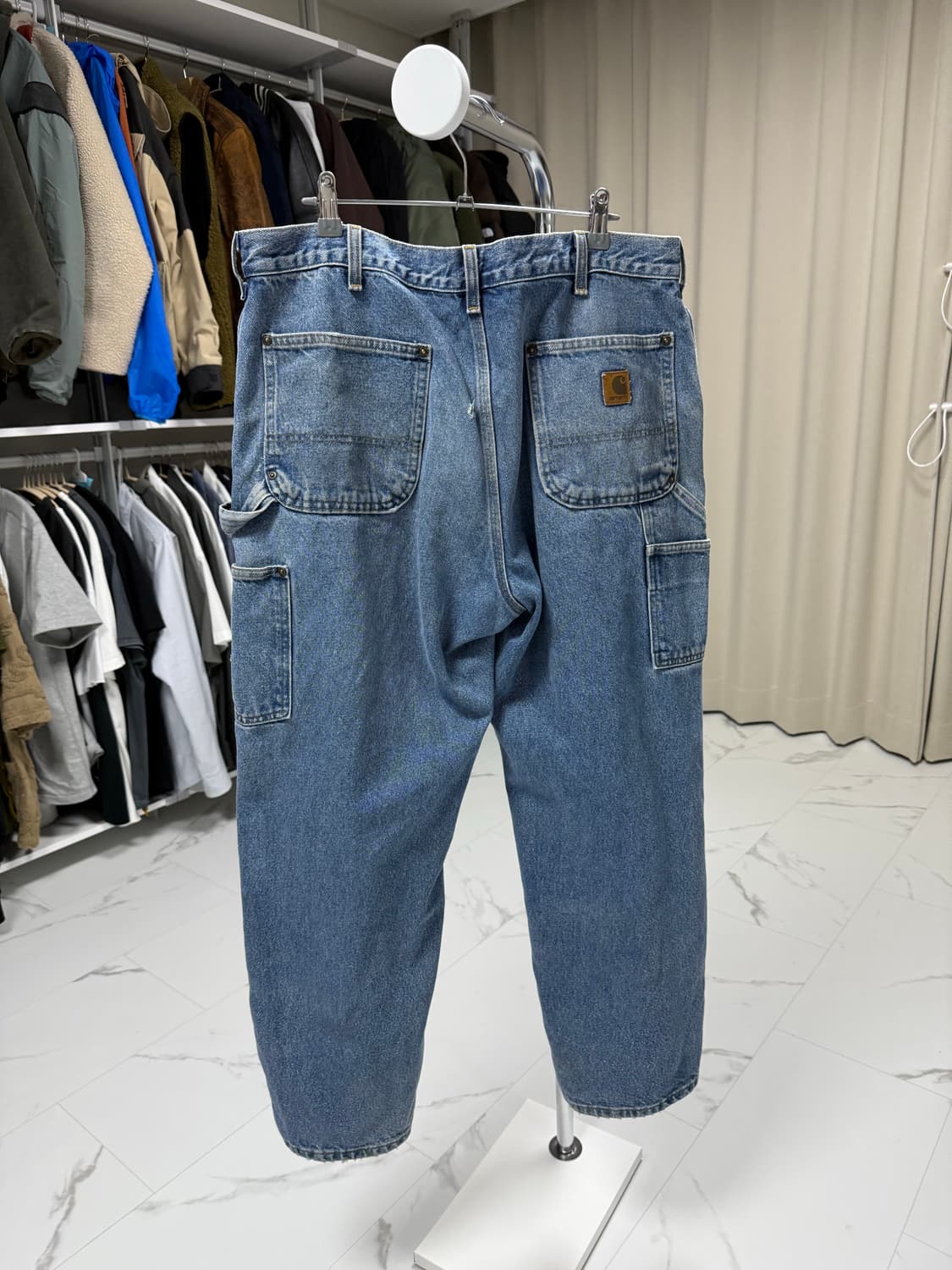 칼하트 더블니 b73 36 상품이미지2