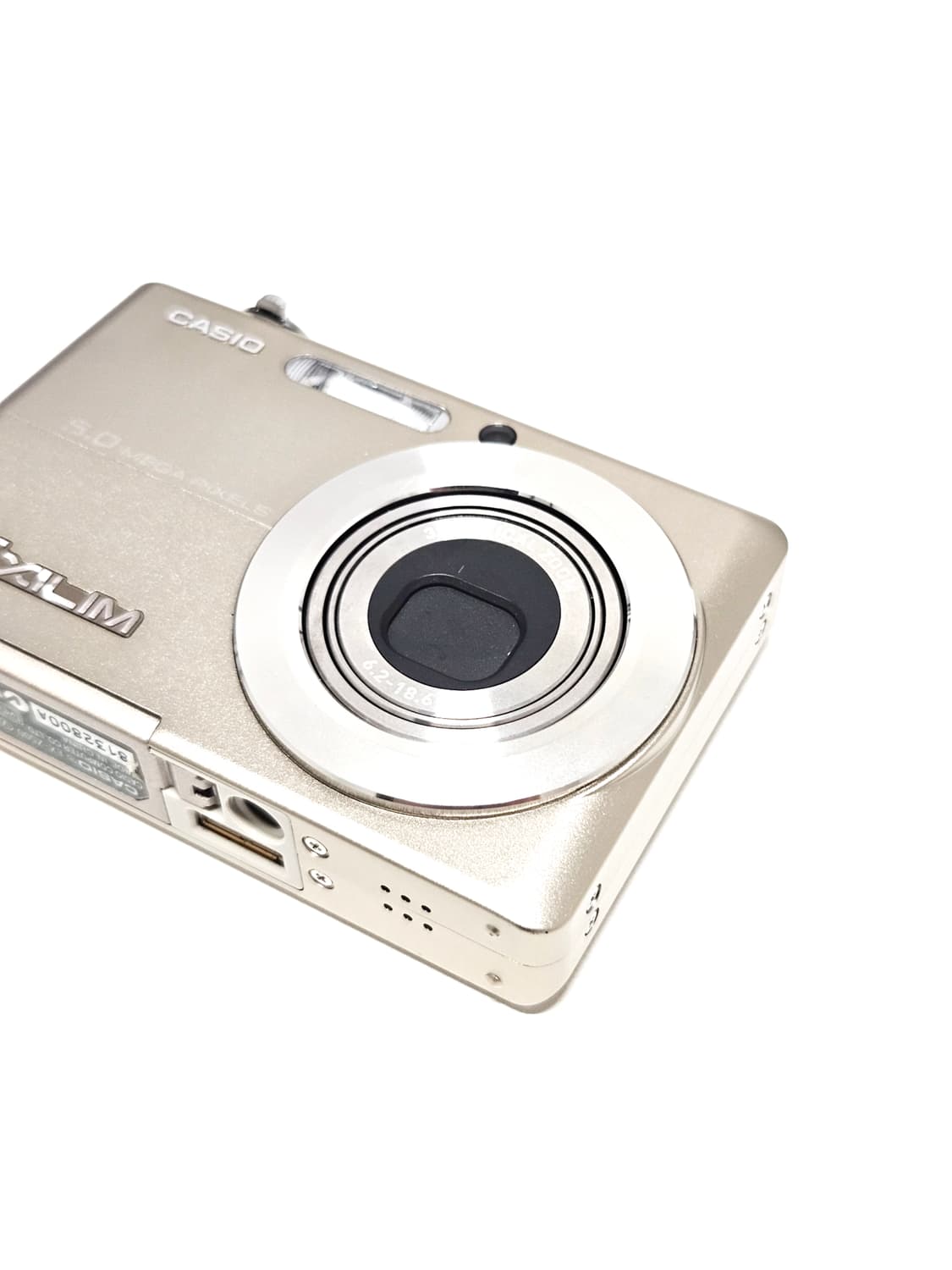 카시오 엑슬림 Casio Exilim EX-Z500 디카 디지털카메라 상품이미지3