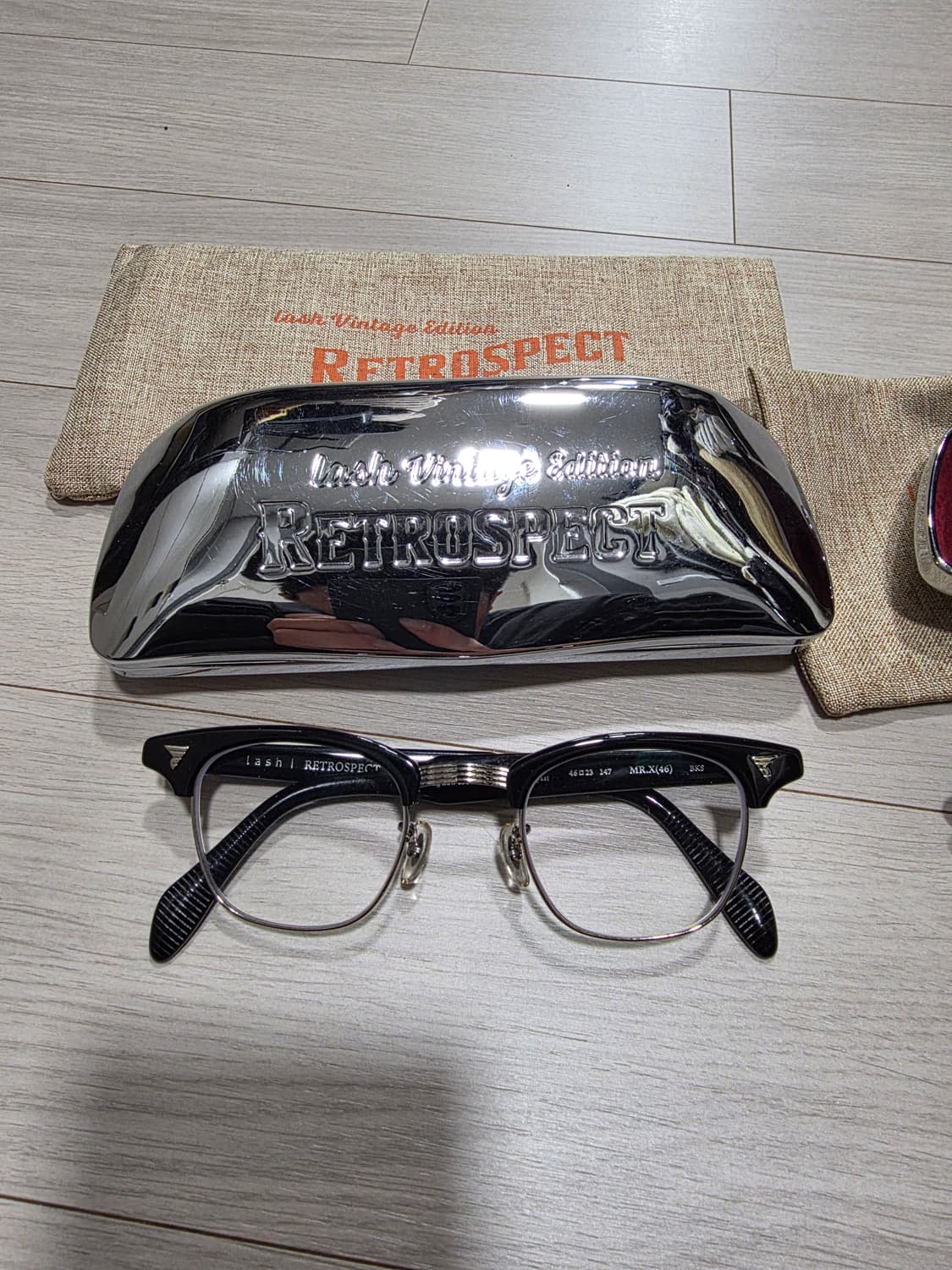 lash 래쉬 mr.x 46사이즈 루이스 46사이즈 상품이미지2