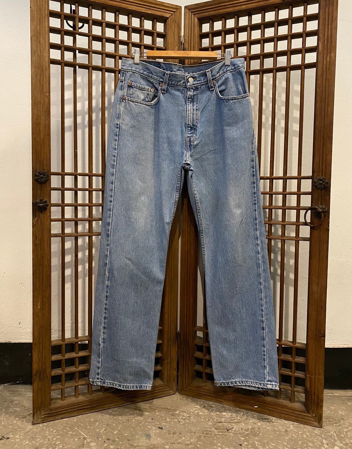 00S 리바이스 505 팬츠 33“ 상품이미지1