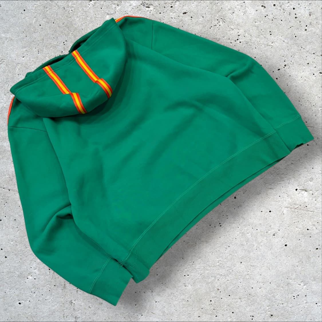 [3XL] 조던 빅로고 에어 그린 후드티 B226 상품이미지2