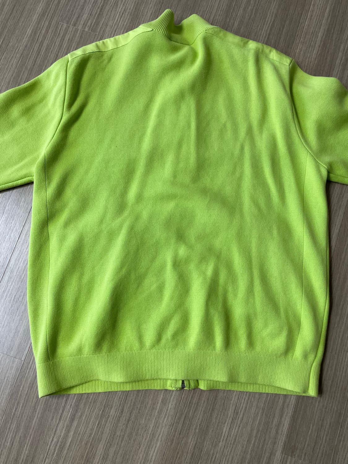 라코스테 니트집업 L 상품이미지6