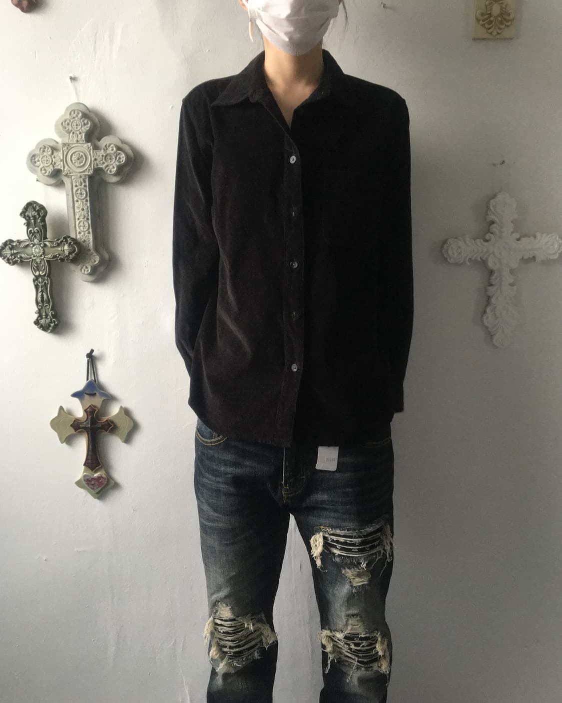 Ll bean shirt 상품이미지1