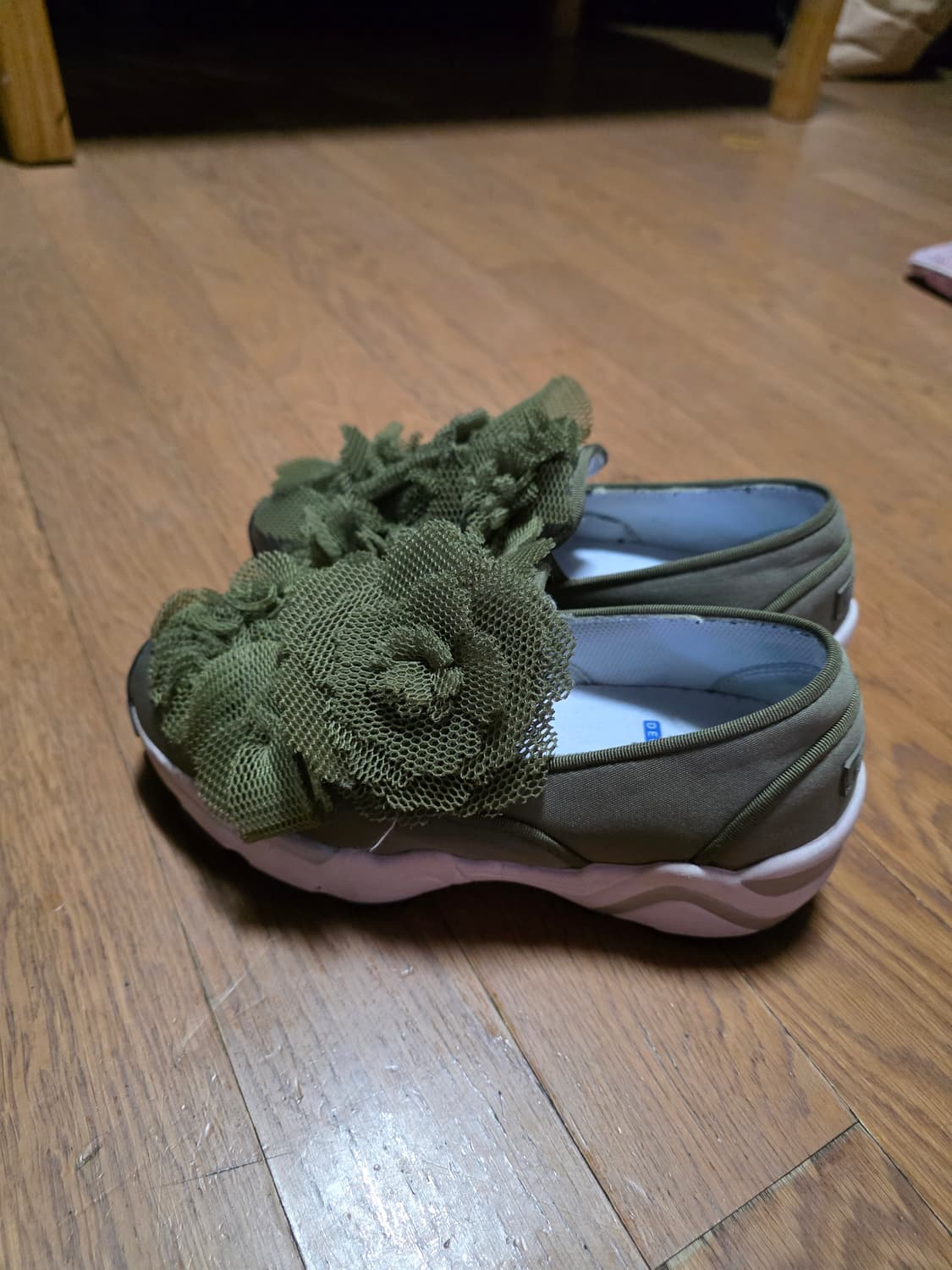 슈콤마보니 여성 슬립온 상품이미지2