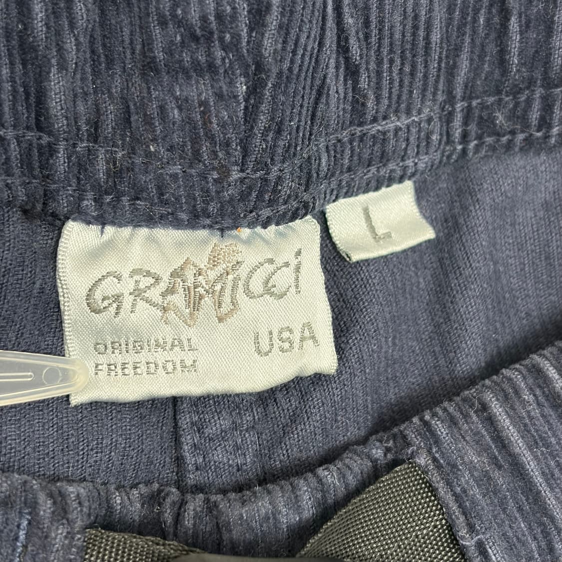 그라미치 코듀로이 바지 팬츠 상품이미지6