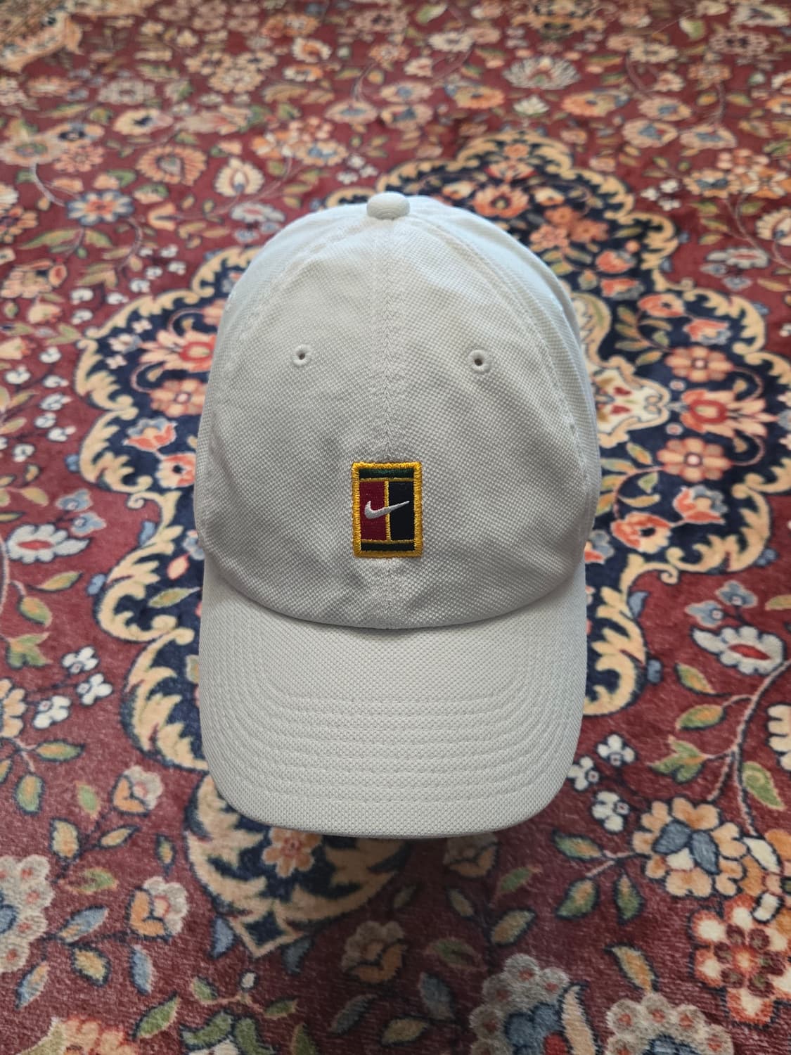 나이키 코트 헤리티지 86 테니스캡 화이트 상품이미지1