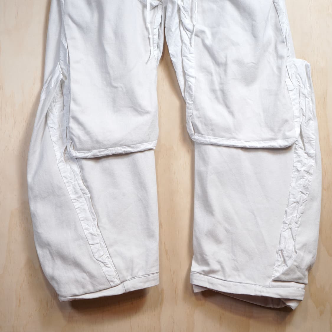 카르넷 아카이브 Ruined 데님팬츠 상품이미지5