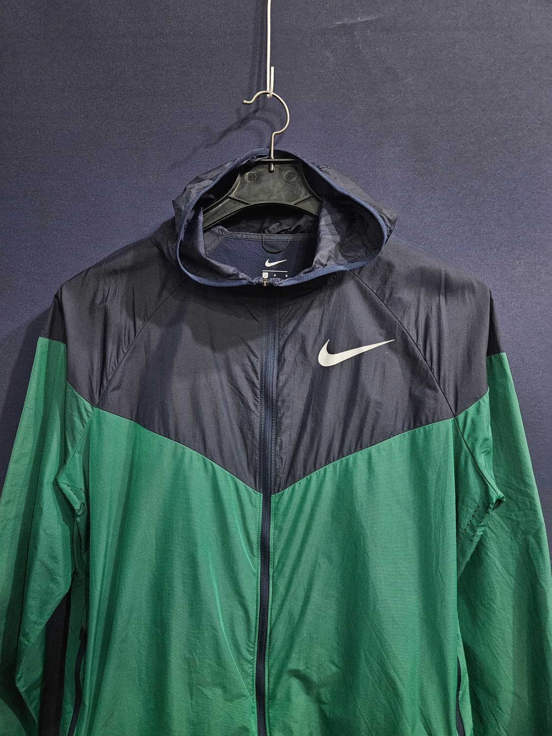 나이키 투톤 남성 100 바람막이 후드집업  상품이미지7