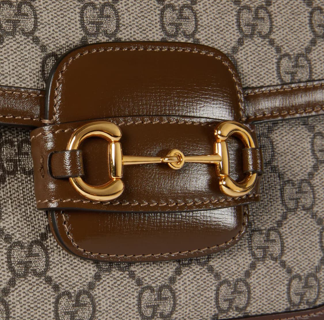 구찌 홀스빗 1955 미니 숄더백 상품이미지2