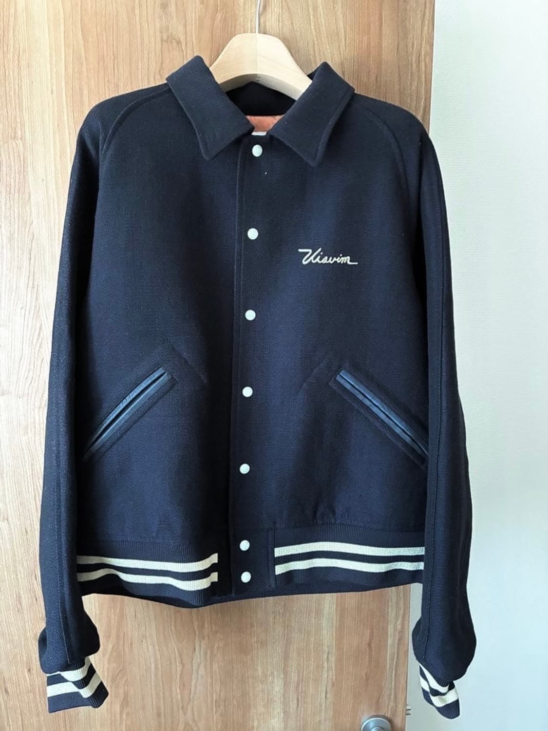 26ss CRESTWOOD VARSITY JKT 상품이미지2