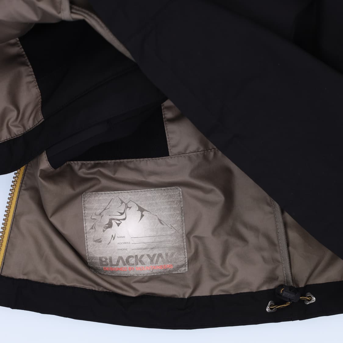 [90] 블랙야크 여성 윈드스타퍼 바람막이 자켓 1104HR1 상품이미지5