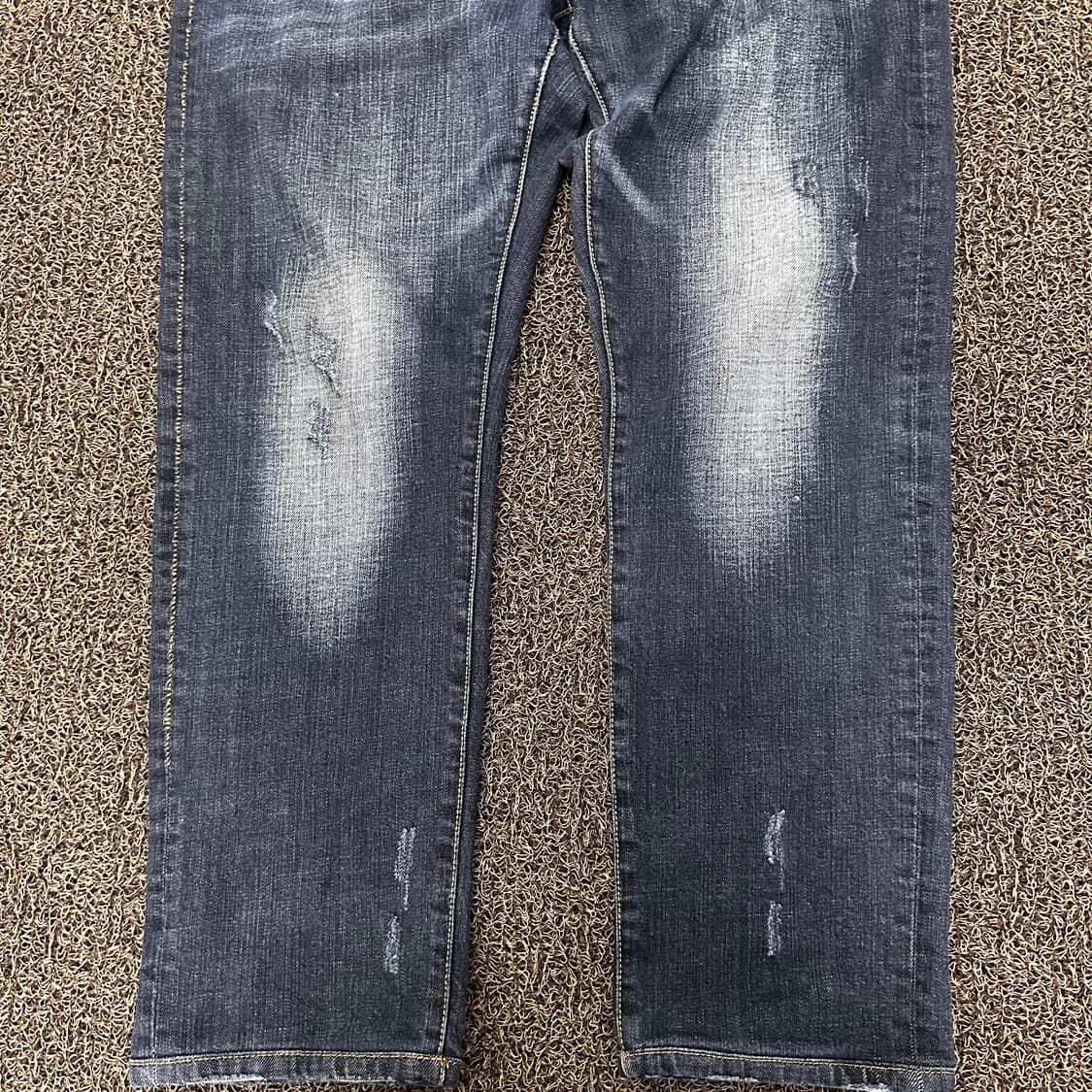 디스퀘어드2 데님 워싱 청바지 팬츠 50사이즈 상품이미지4