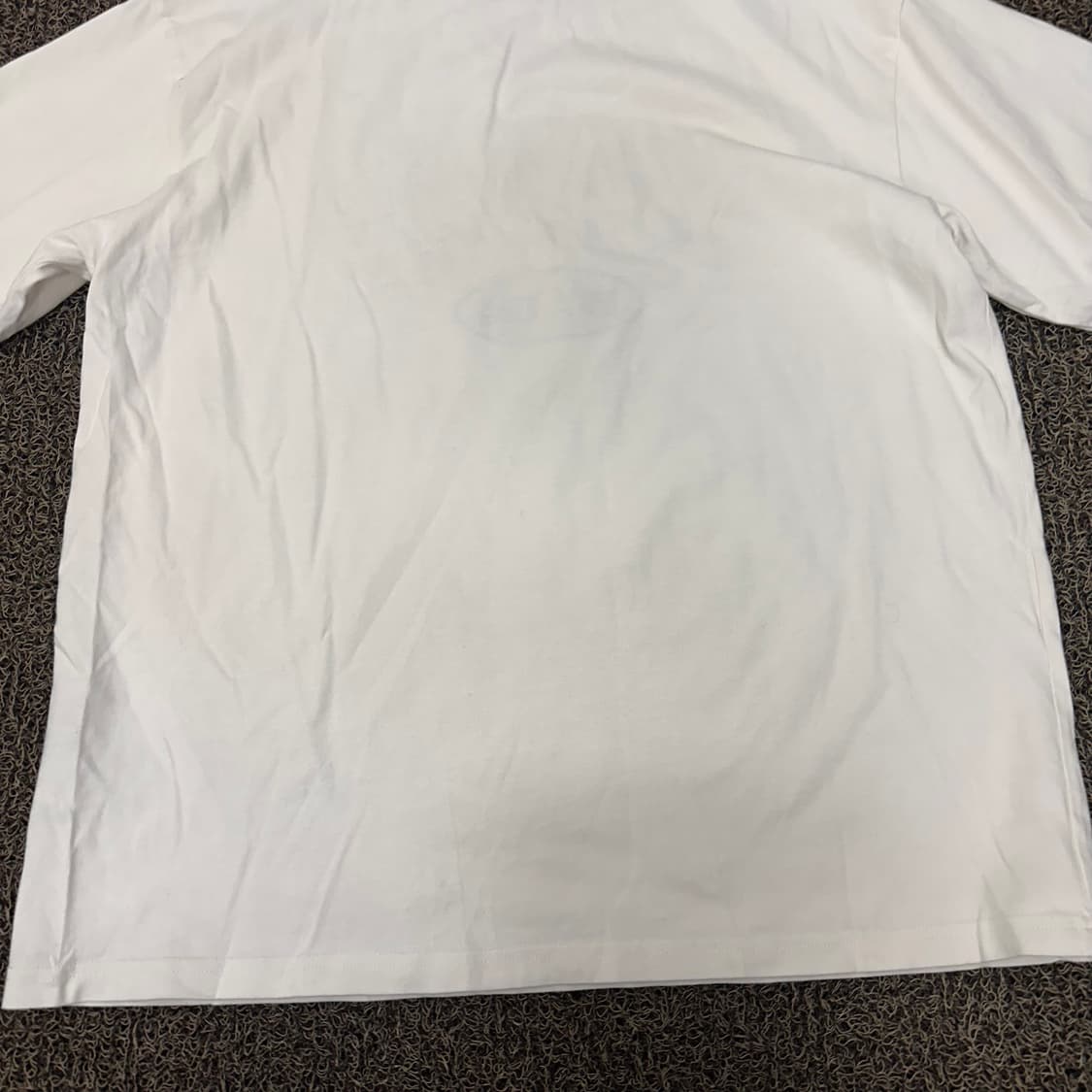 YALE 예일 반팔티셔츠 화이트 M 상품이미지7